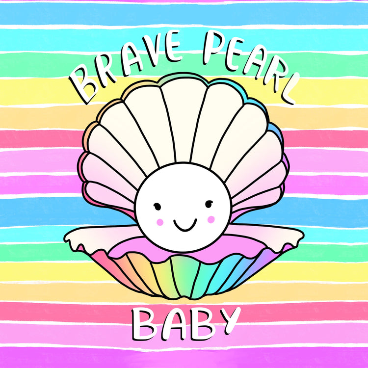 Brave Pearl Baby - Accessories