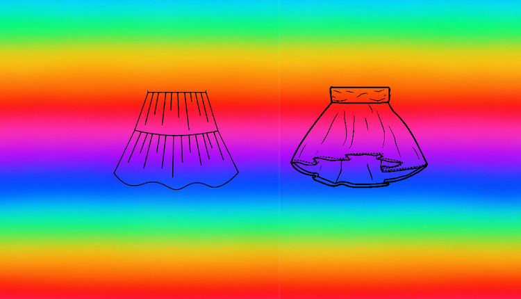 Kids Skirts