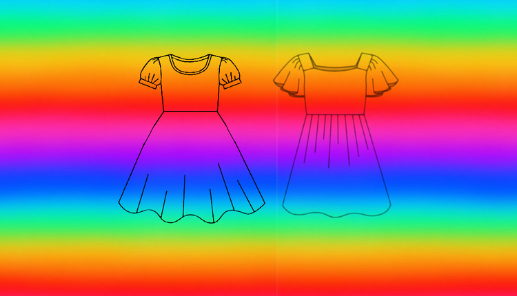 Adults Dresses and Outfits
