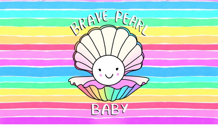 Brave Pearl Baby - Clothing