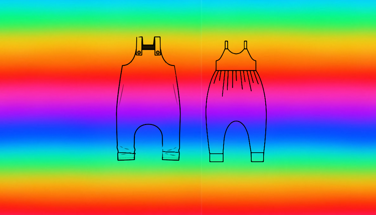 Kids Rompers and Dungarees