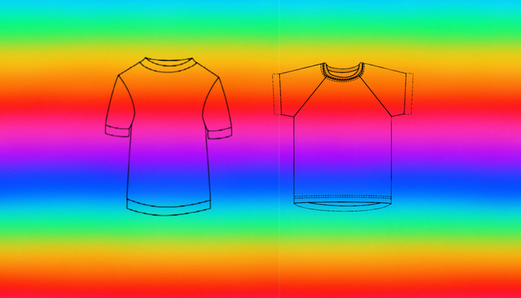 Adults Tops
