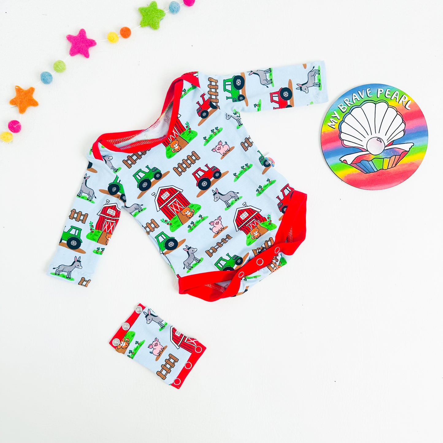 Ready To Ship Short Sleeve Popper Vests