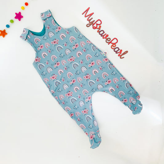 BP Baby Footed Romper