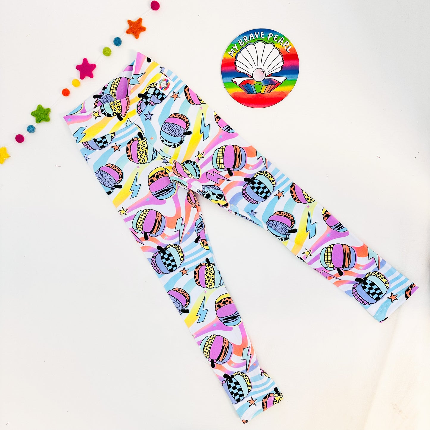 Kids Special Event Leggings