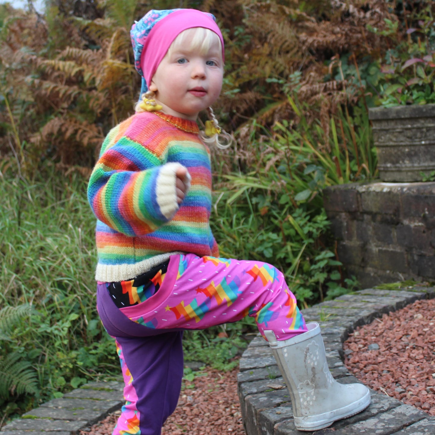 Kids Christmas Pocket Joggers