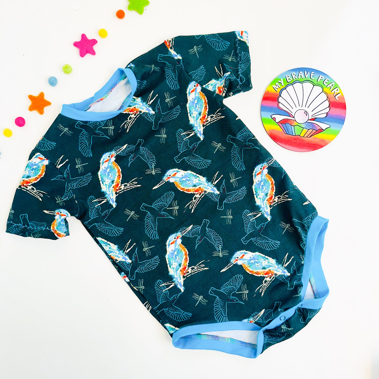 Ready To Ship Short Sleeve Popper Vests
