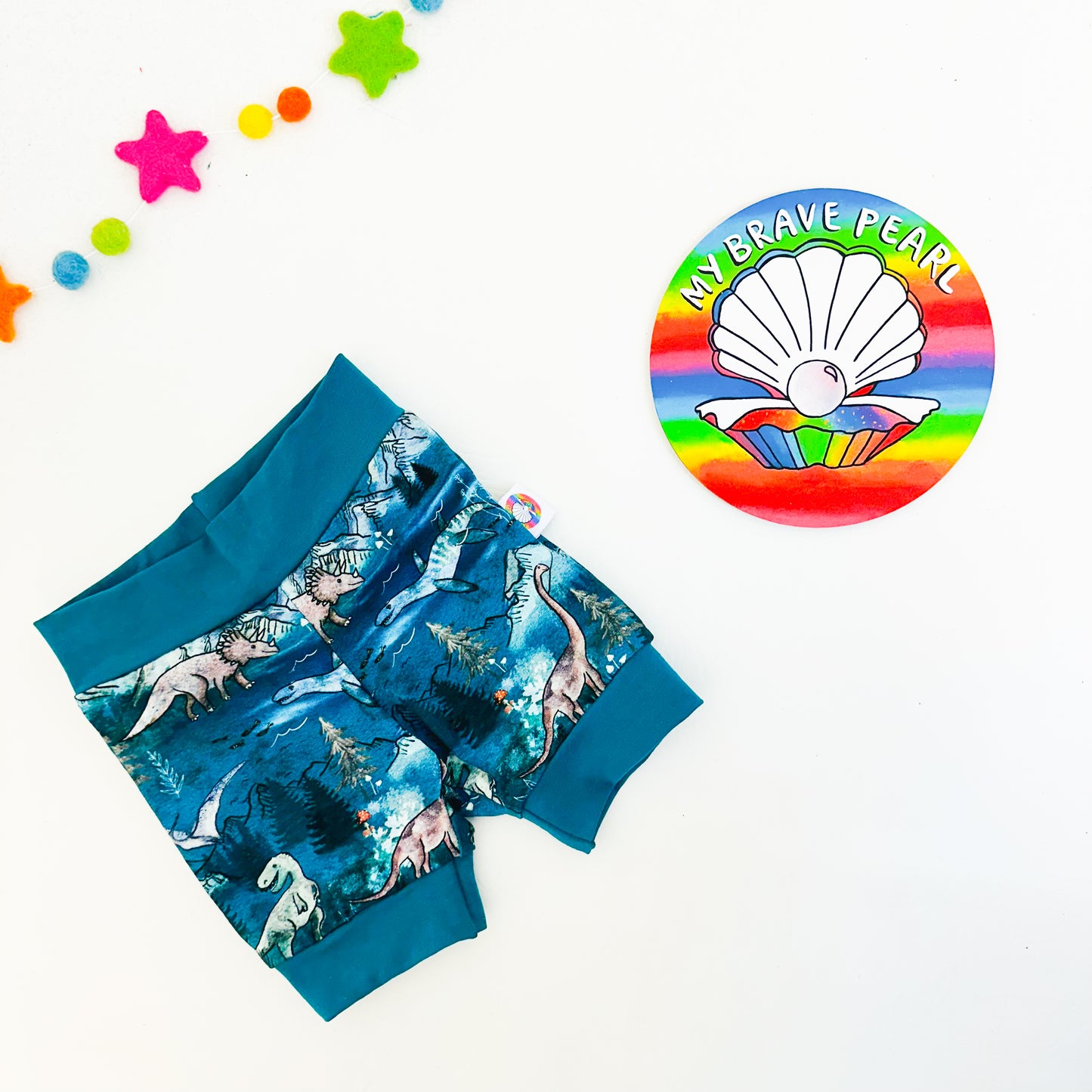 Ready To Ship 0-3M Shorts
