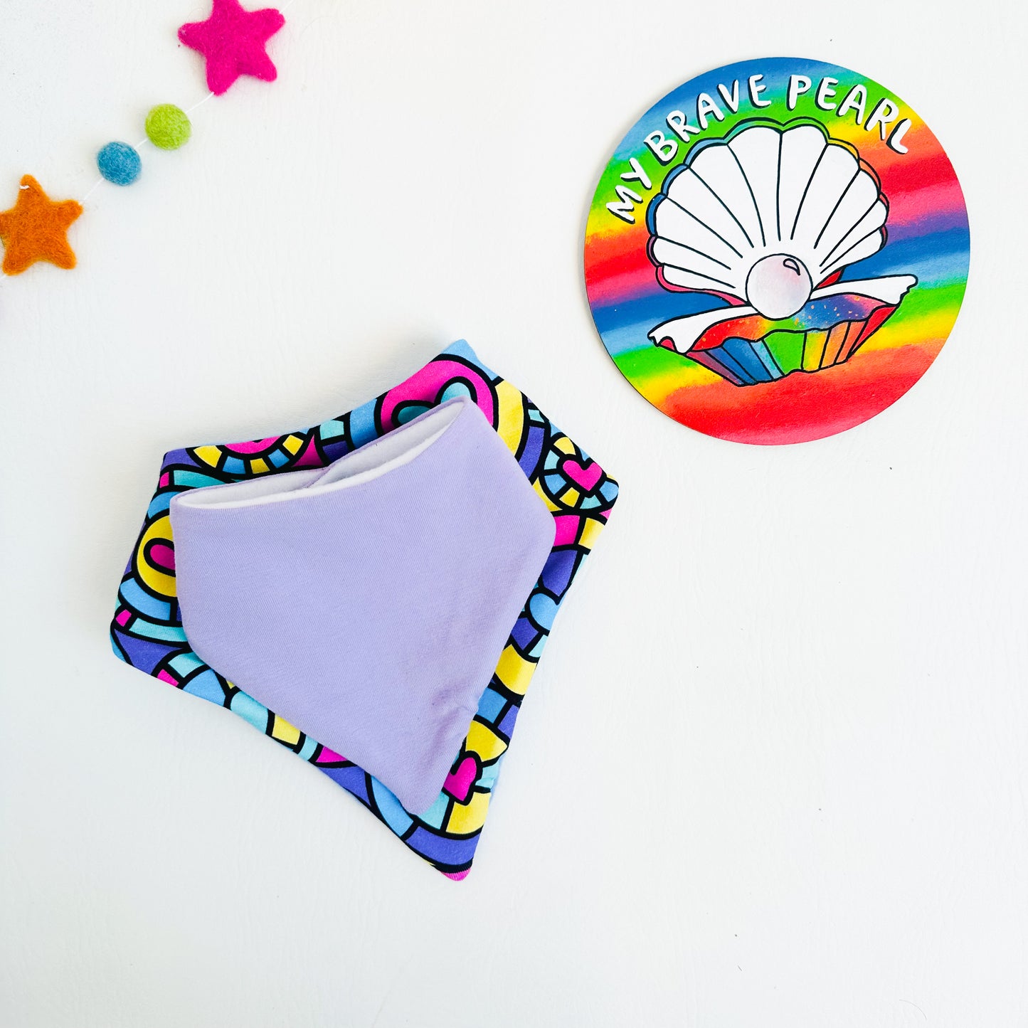 BP Baby Essentials Dribble Bibs
