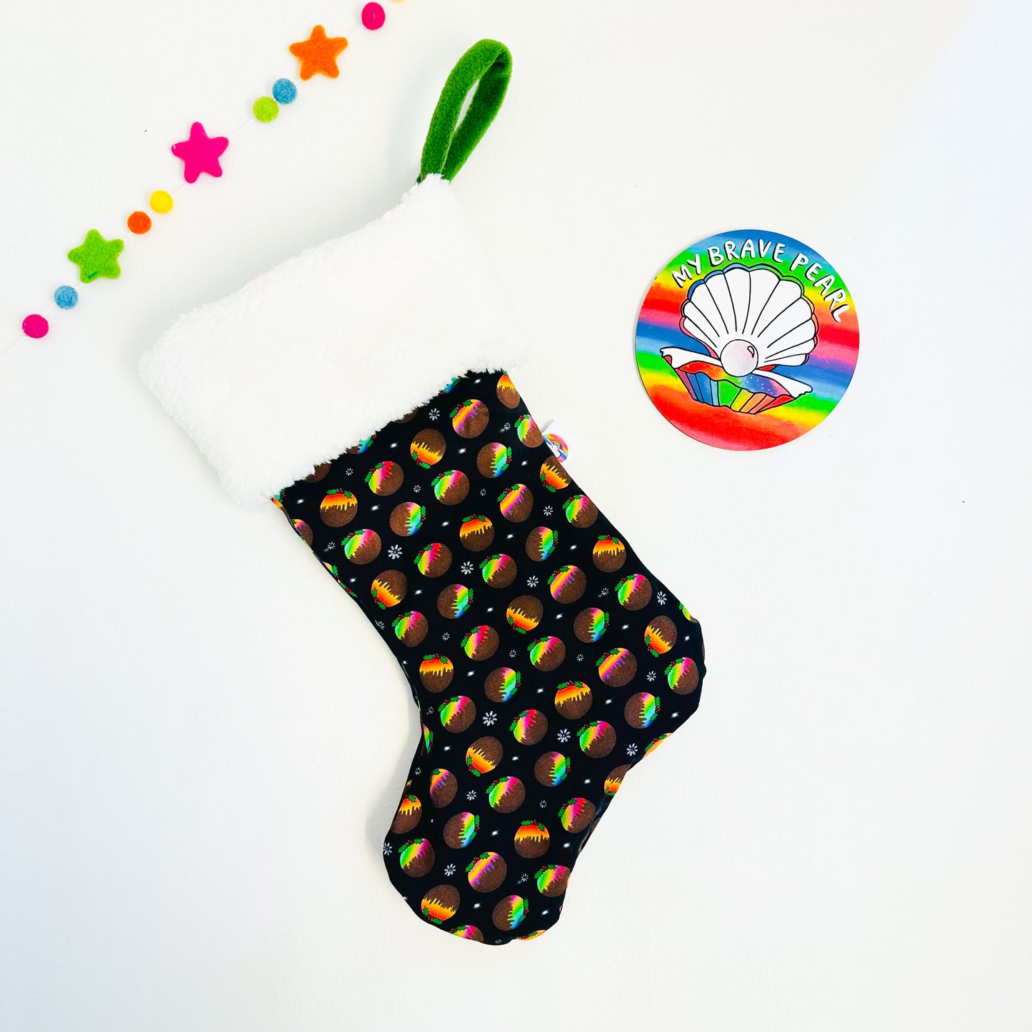 Ready to Ship Christmas Stockings