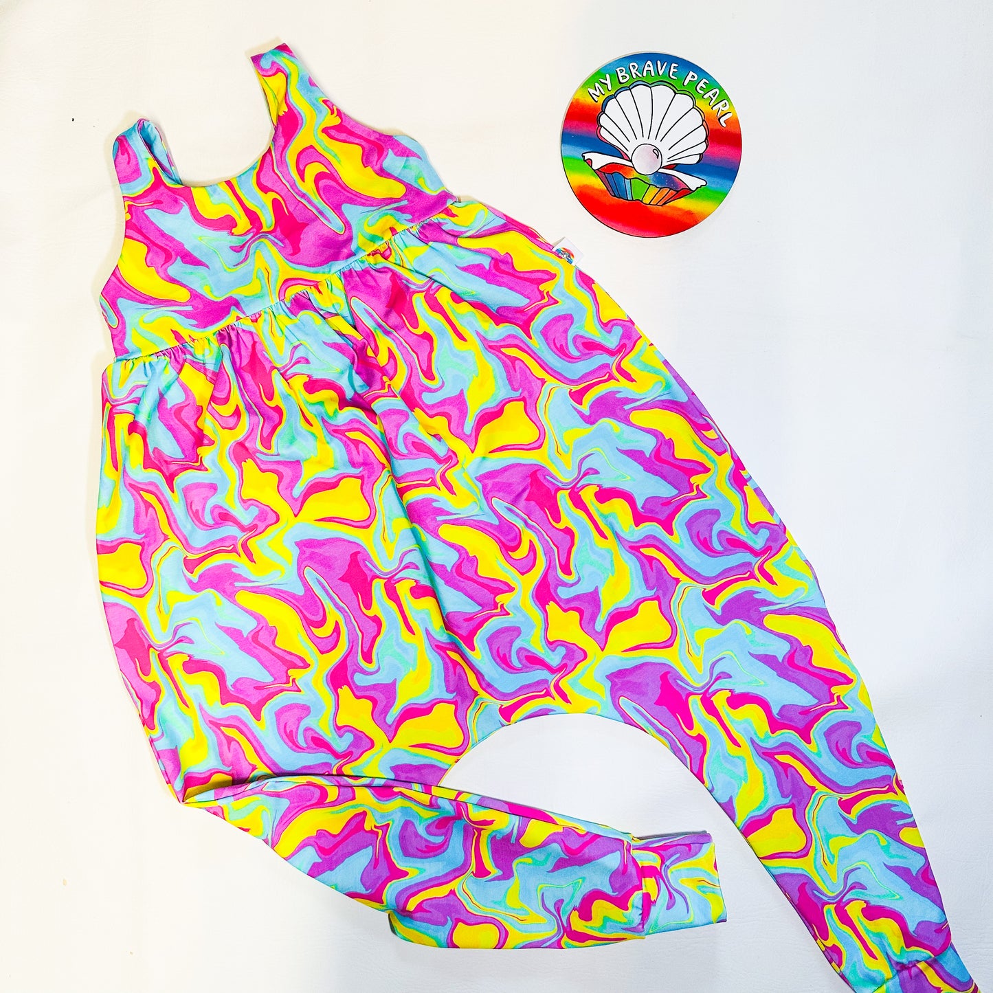 Kids Napa Romper