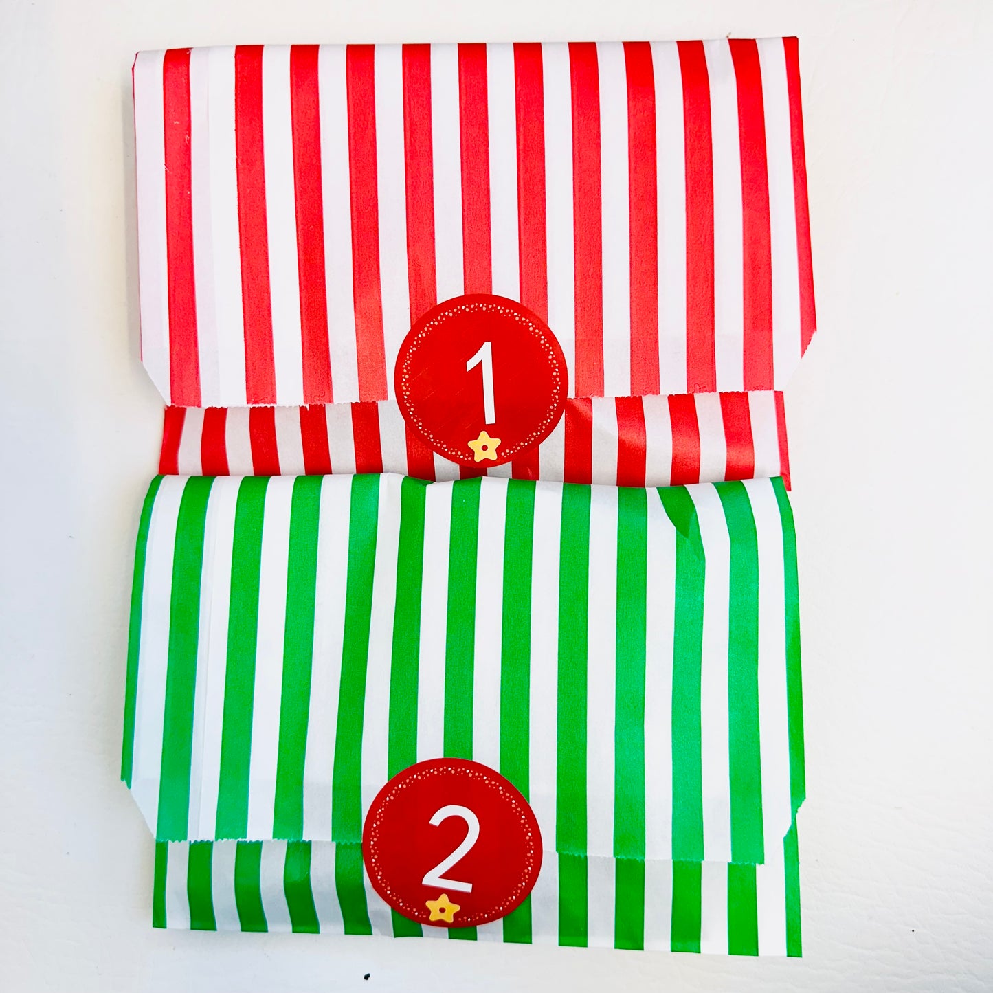 Mixed Hair Accessories 24 Advent Calendar