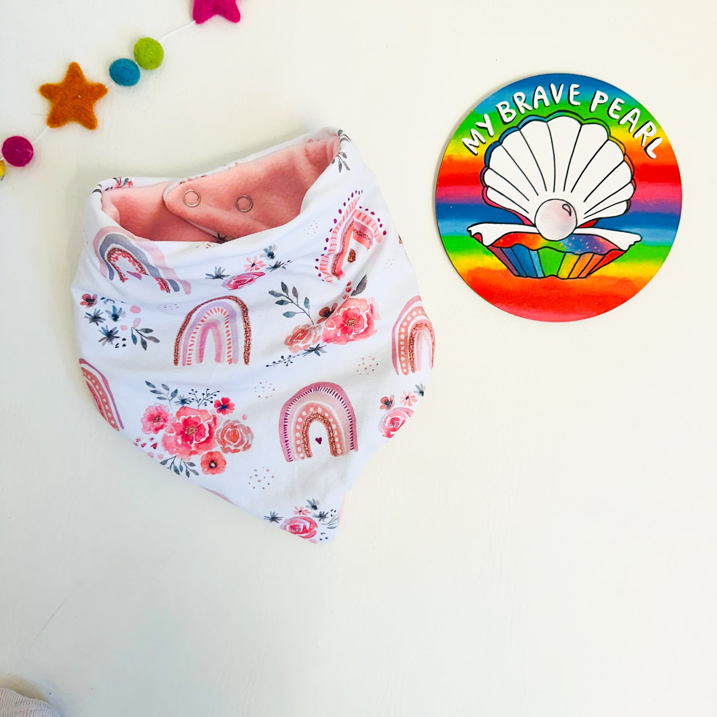 Big Kid Bandana Bibs