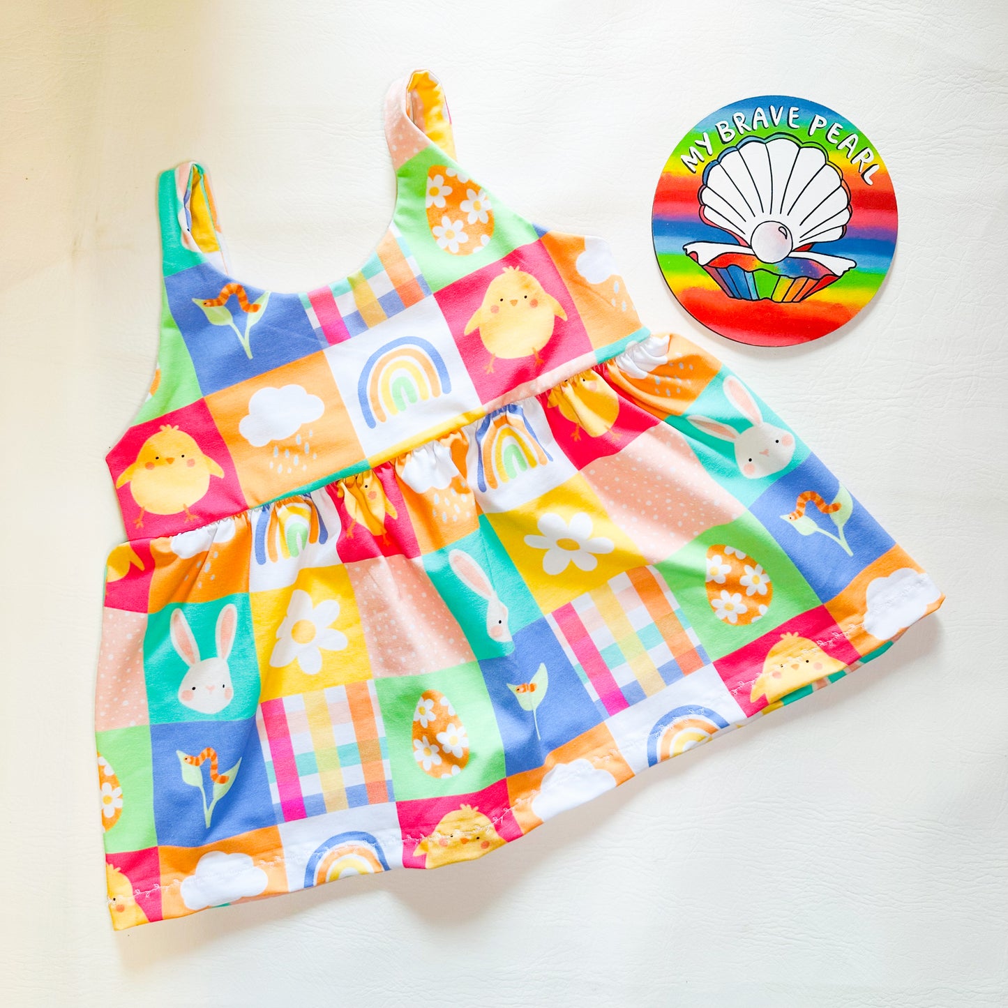Kids Napa Peplum