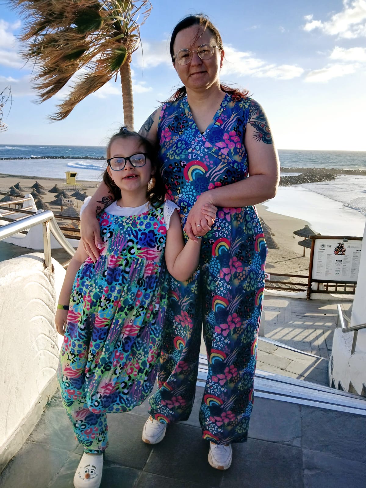 Kids Napa Romper