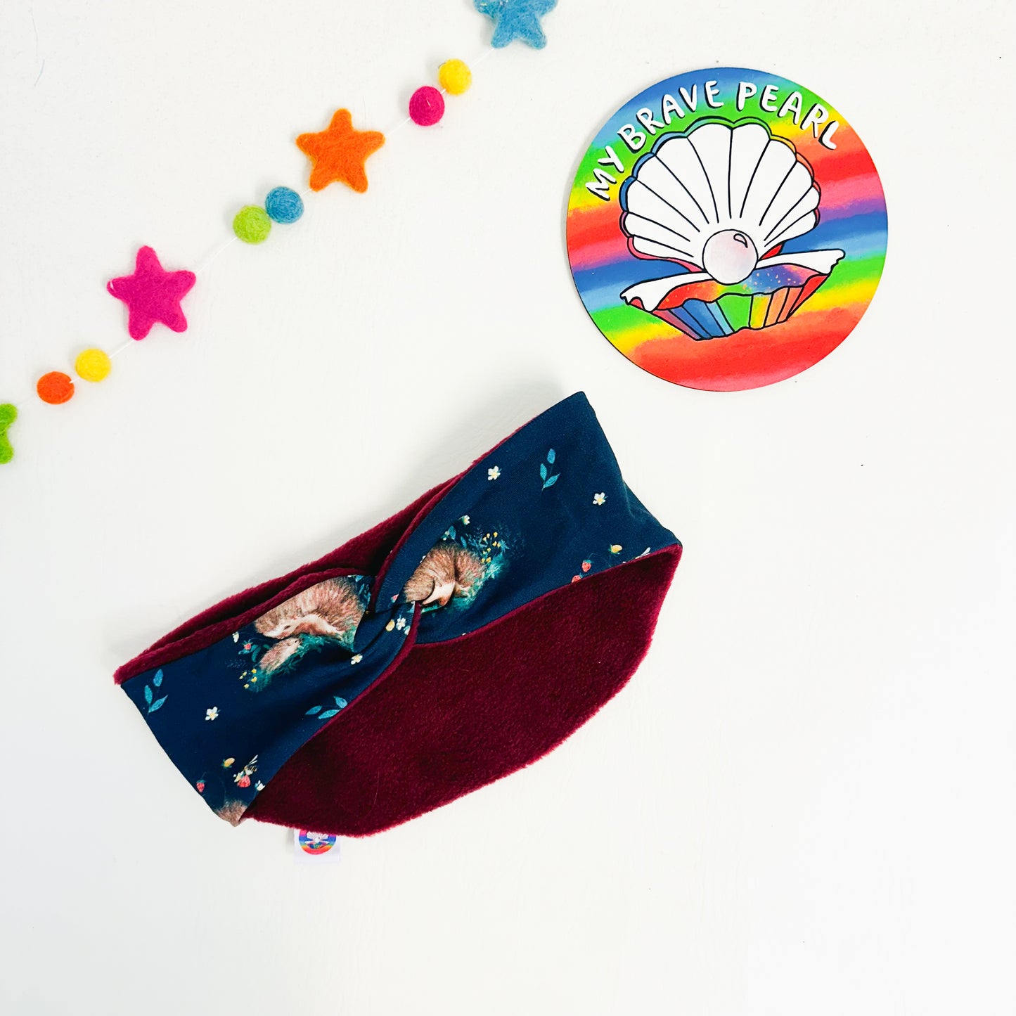 Earwarmer Headbands