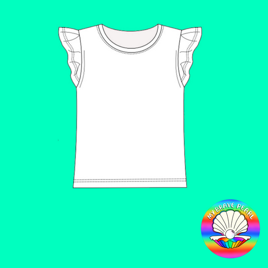 Kids Preorder Flutter Swim Vest