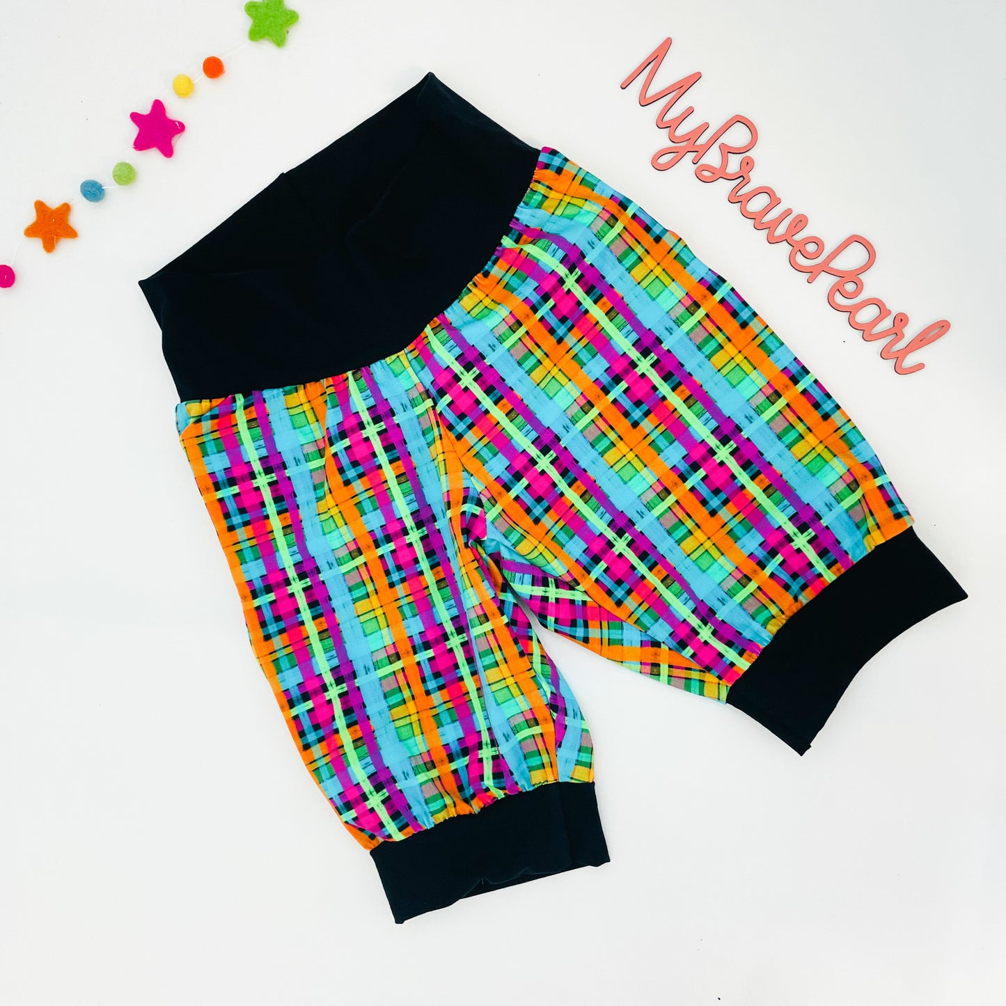 Adults Jogger Shorts - Curve Fit