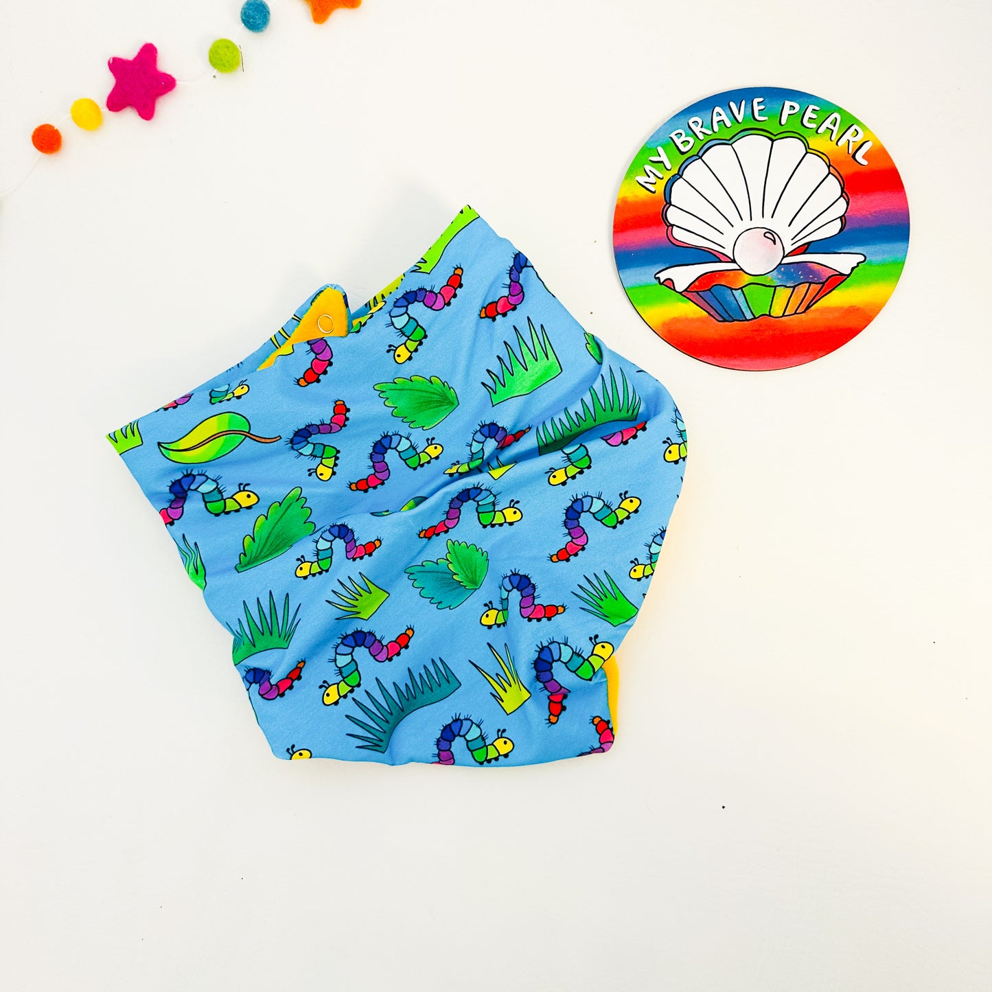 Christmas In B-Tween Bandana Bibs