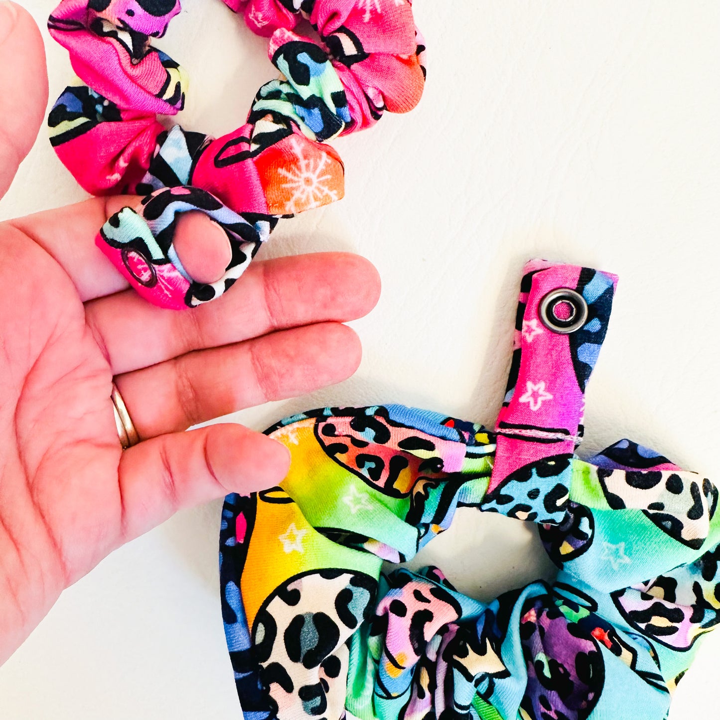 Tubie Scrunchies