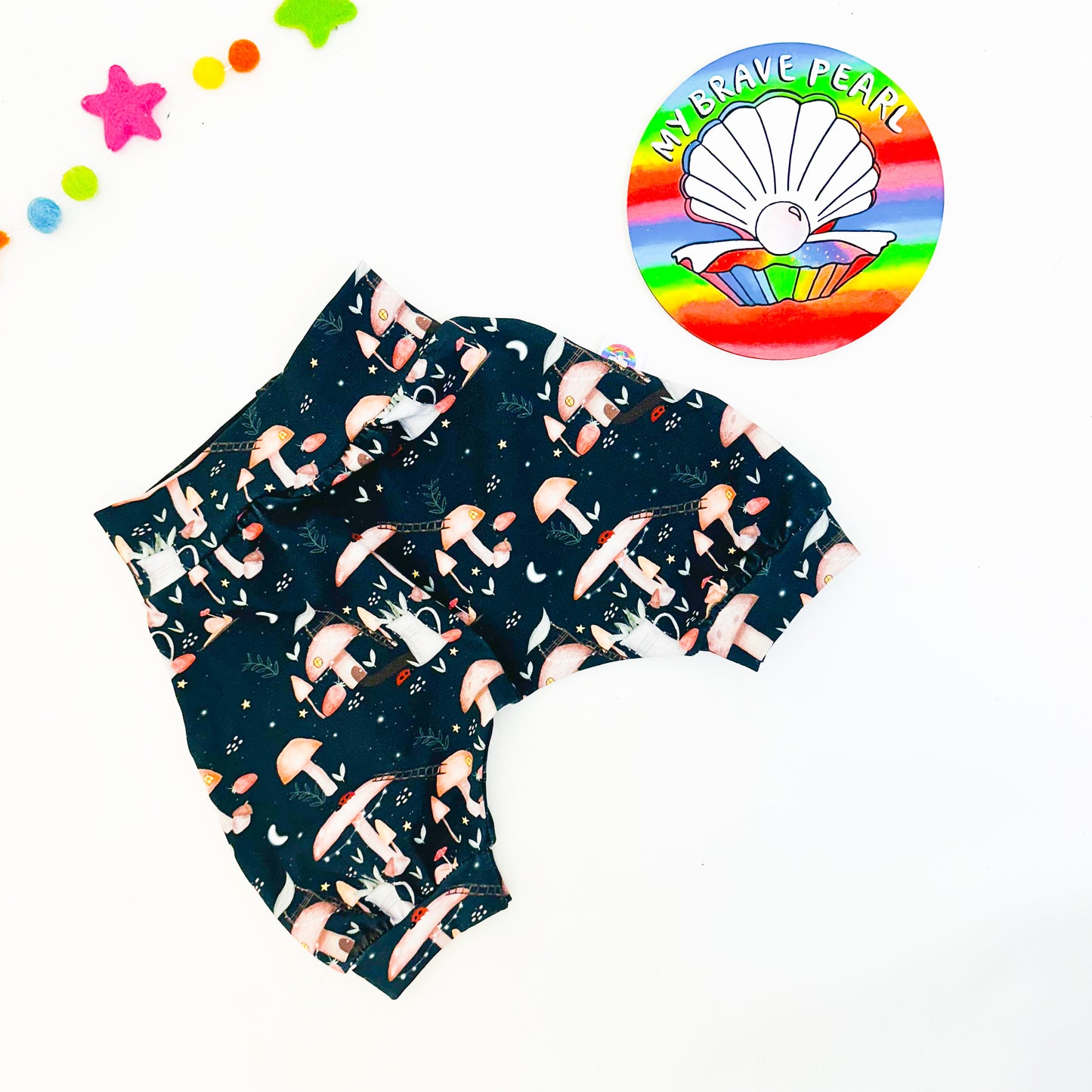 Ready To Ship 6-12M Shorts