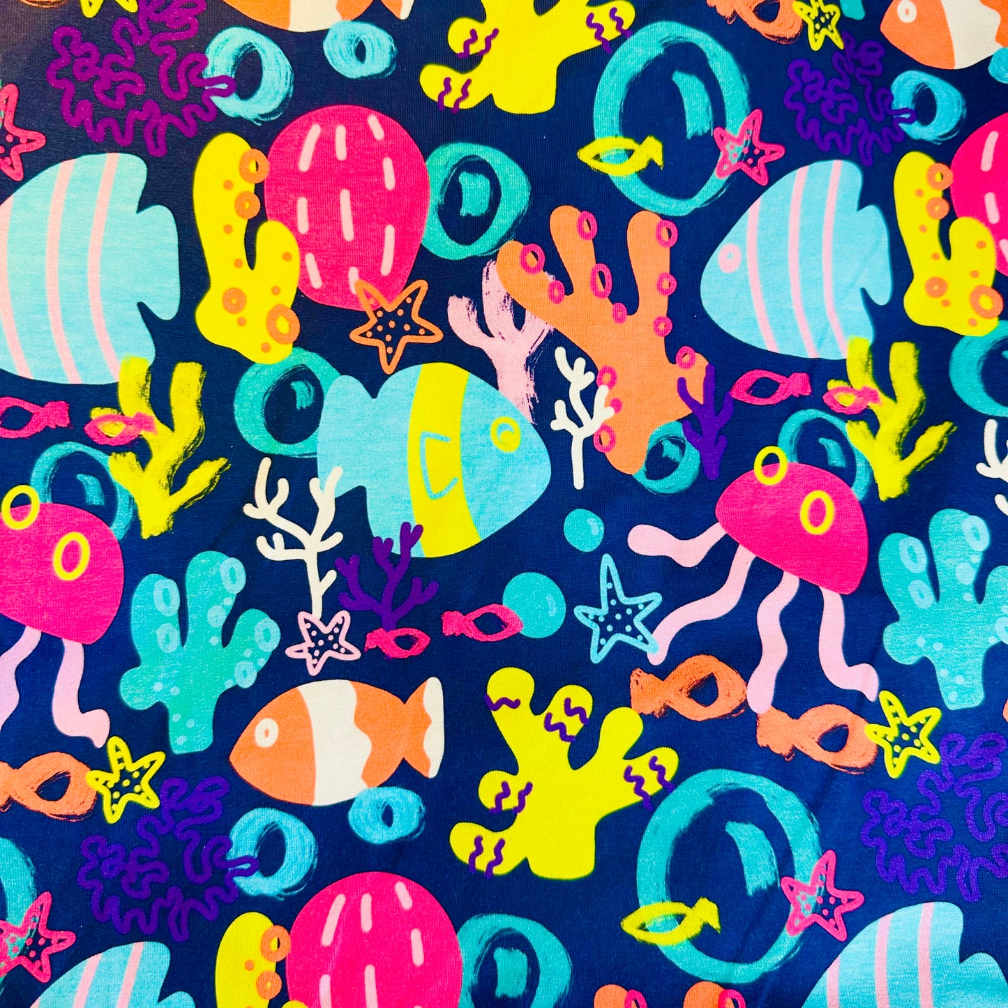 Last Chance Fabric Sale - Current Fabric