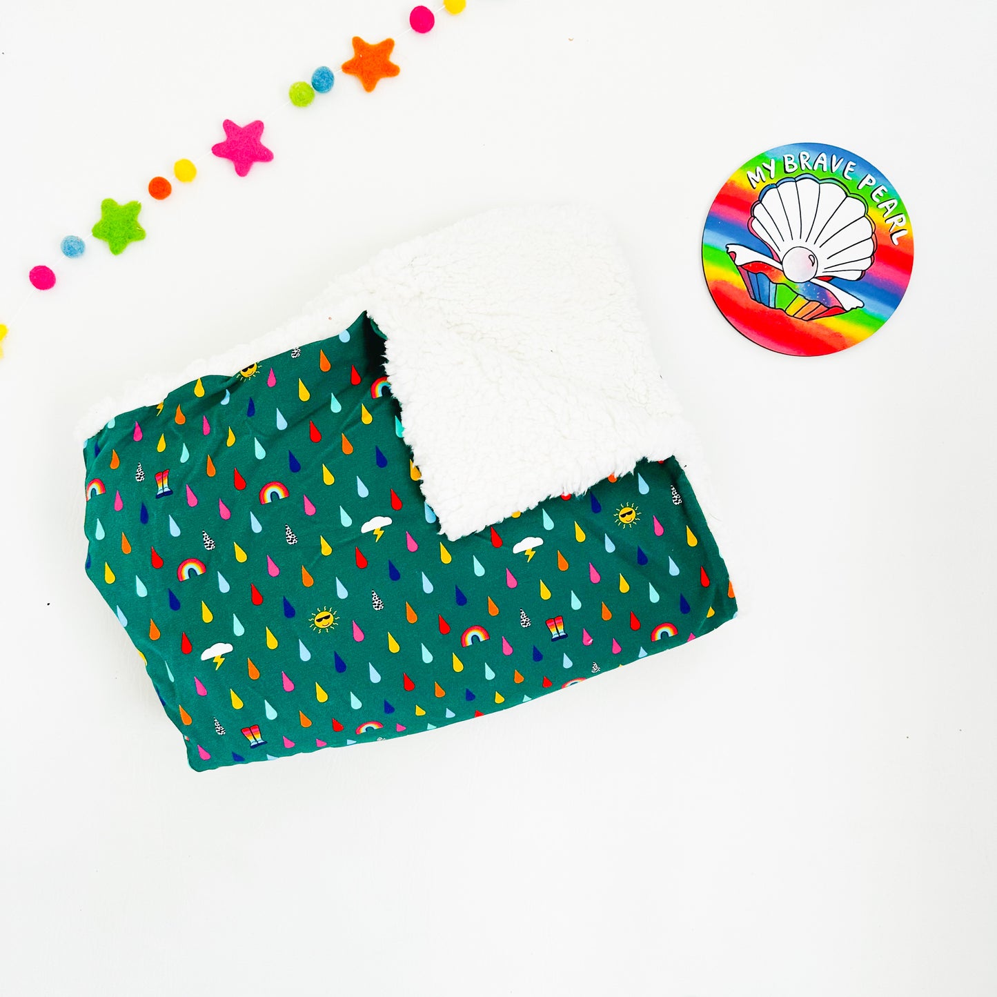 Ready To Ship Blankets