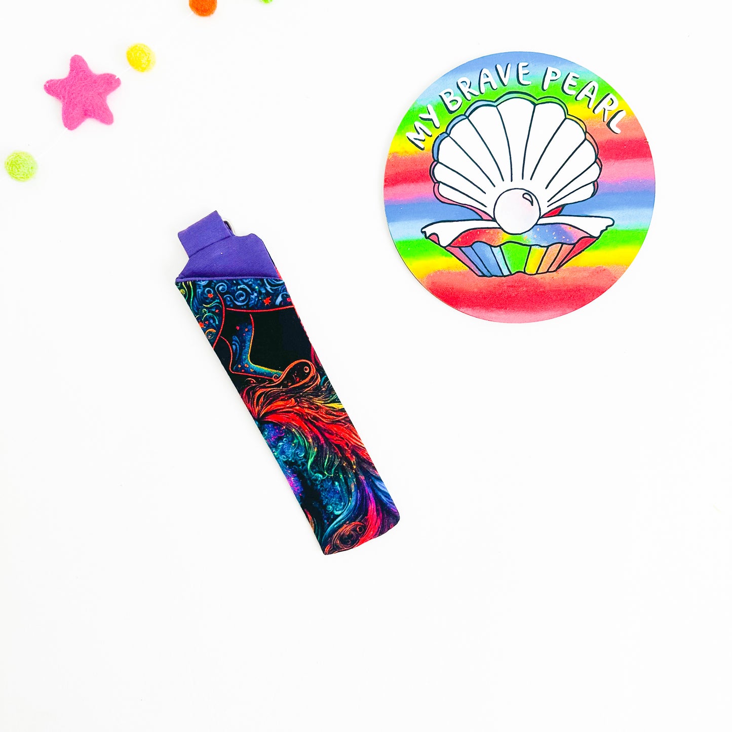 Lanyard Pen Holder