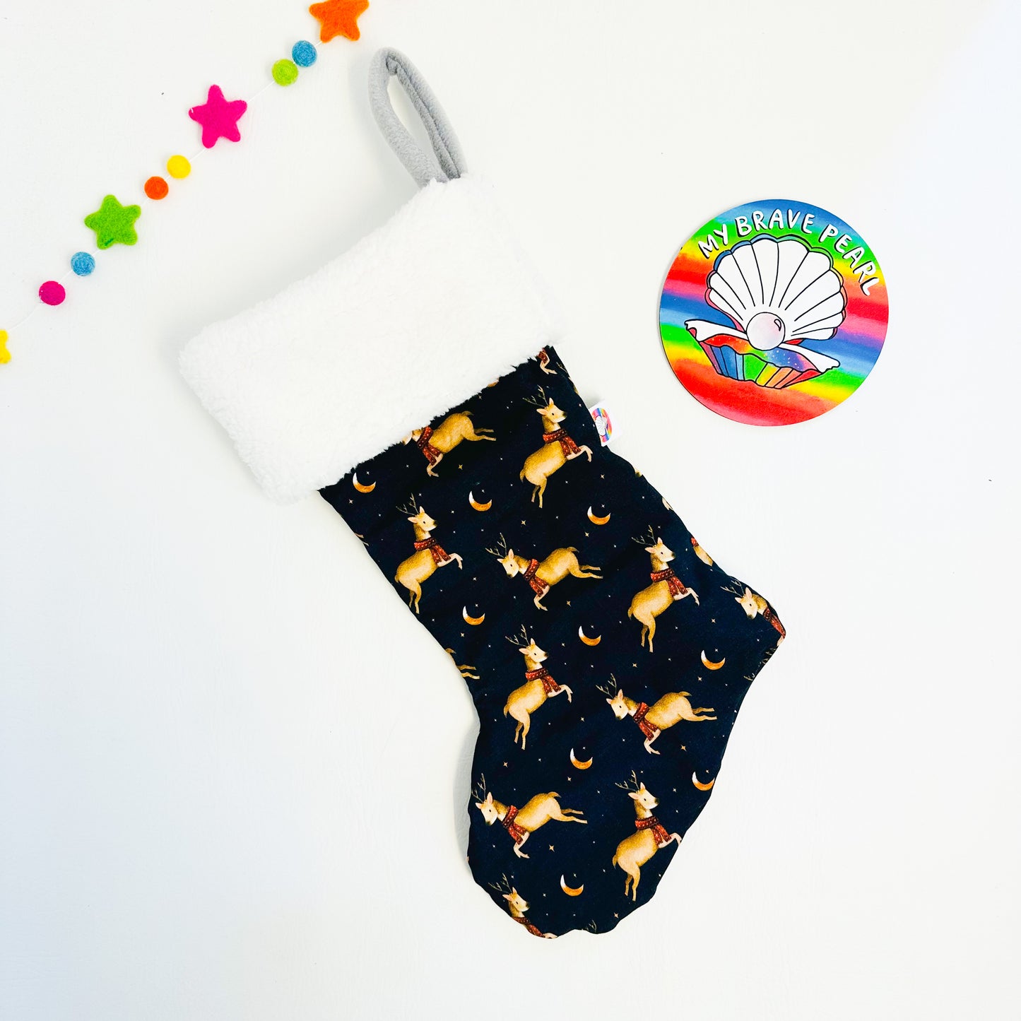 Ready to Ship Christmas Stockings