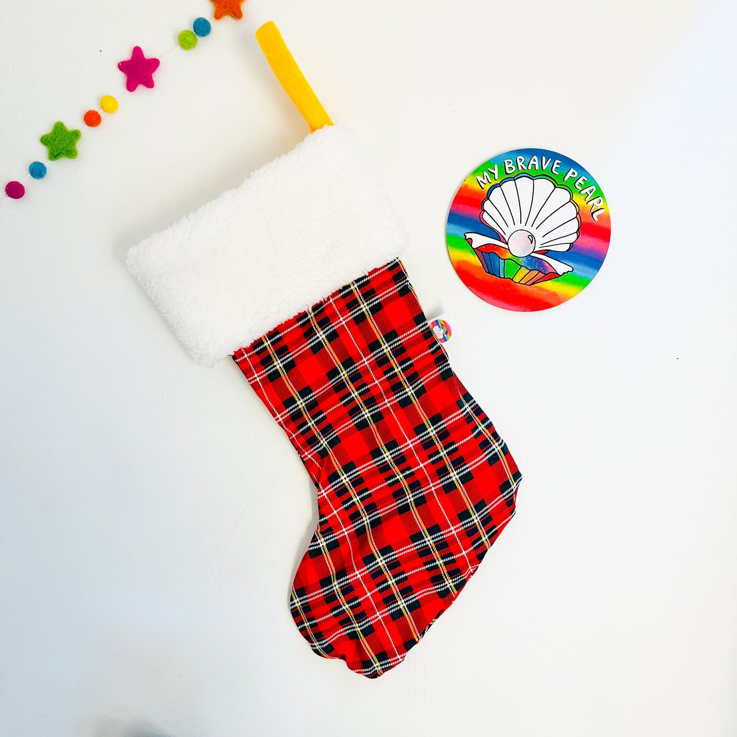 Ready to Ship Christmas Stockings