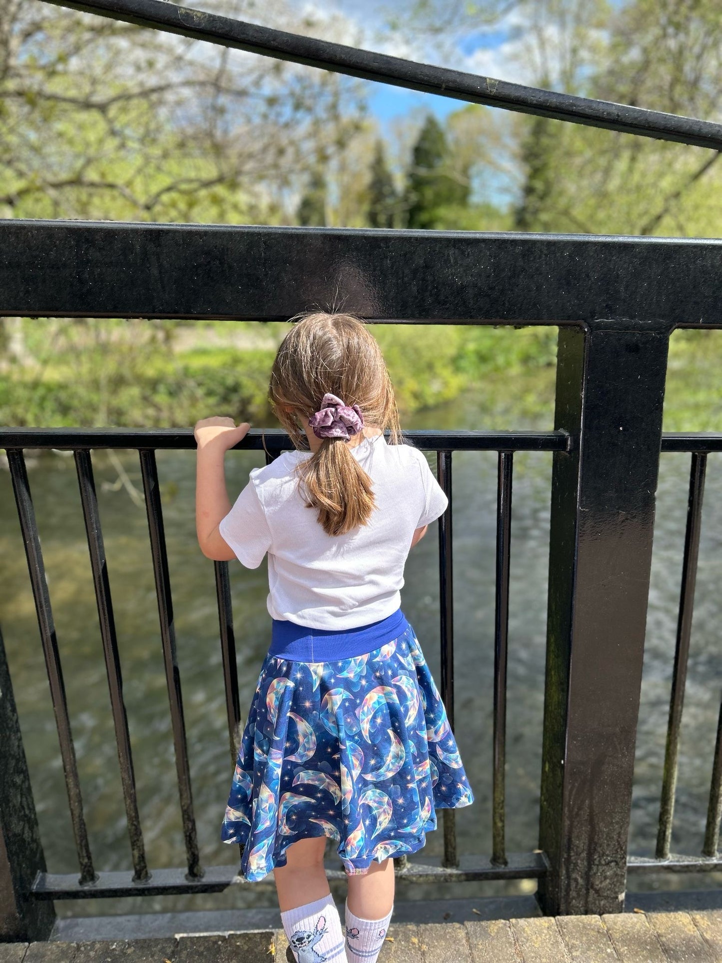 Kids Twirly Skirt