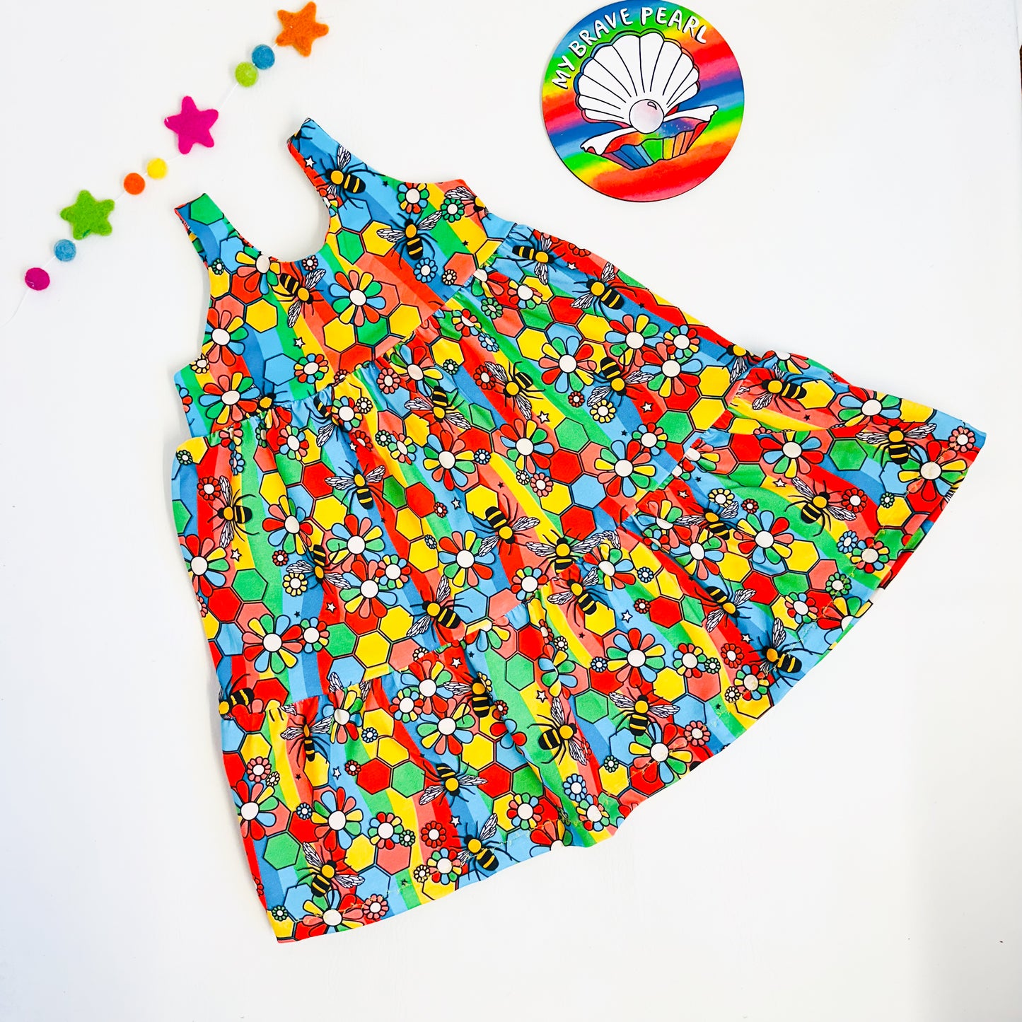 Kids Napa Dress