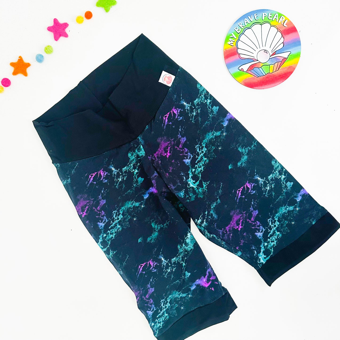 Ready To Ship Adult Cycling Shorts