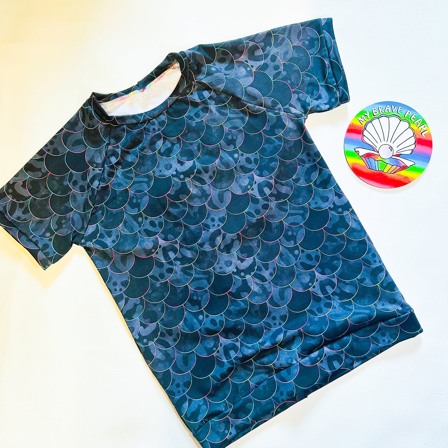 Kids Raglan Tees