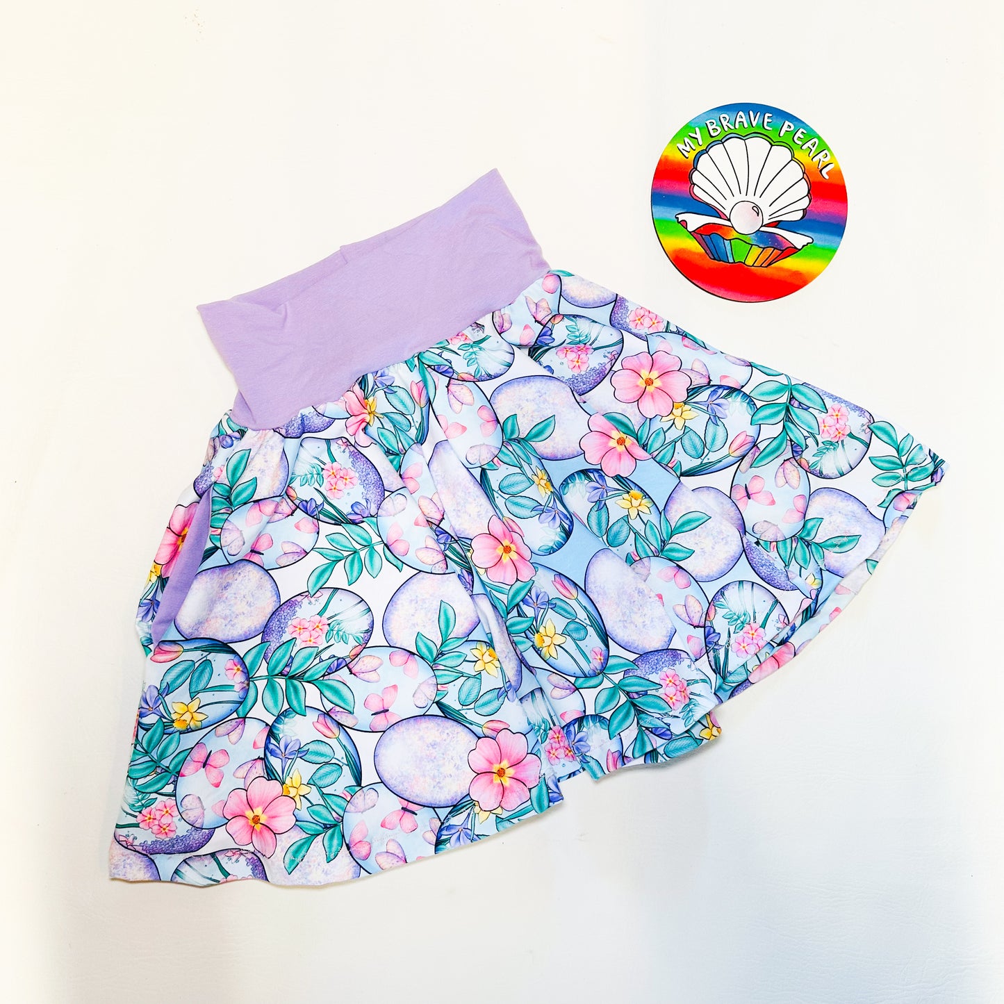 Kids Twirly Skirt