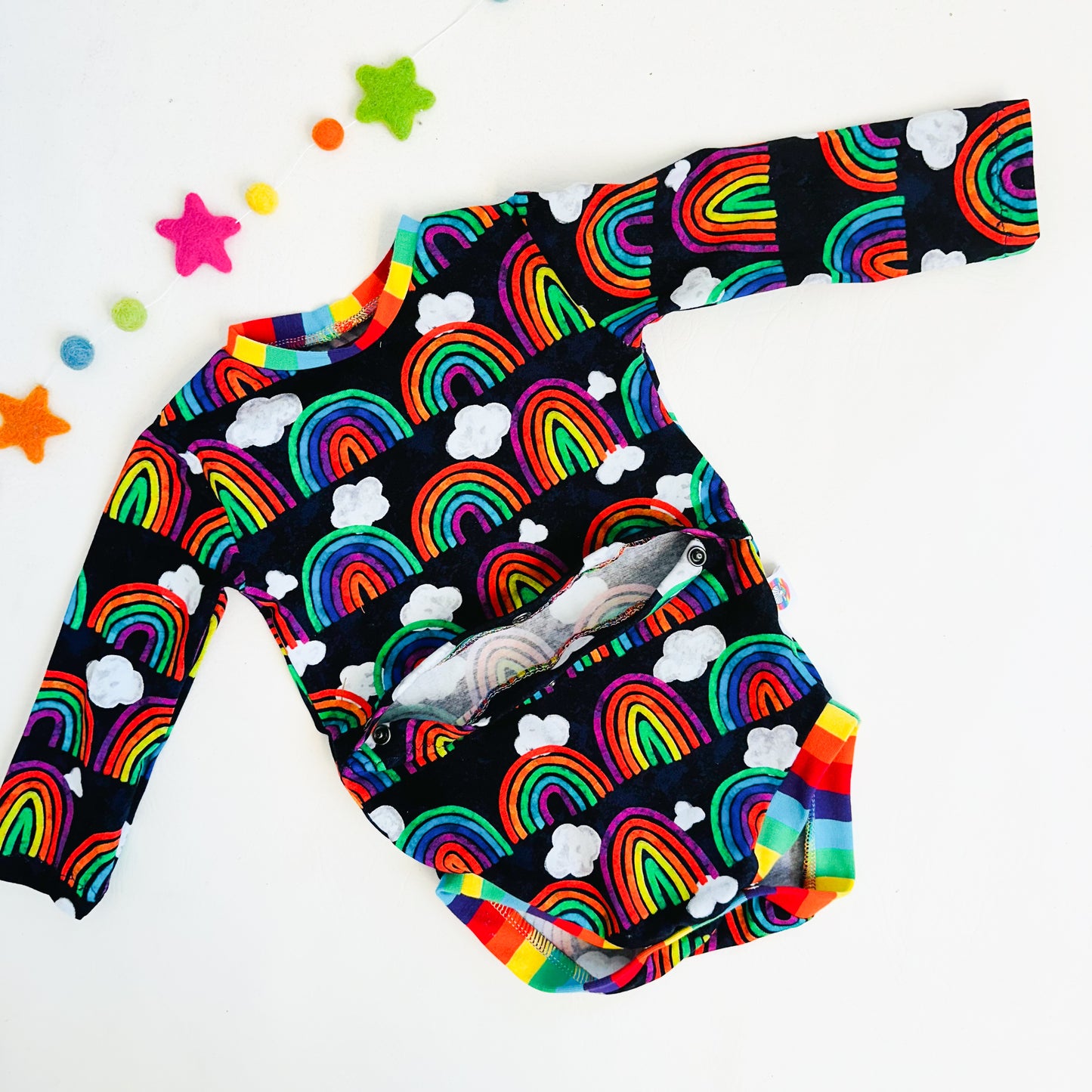Ready To Ship Short Sleeve Popper Vests