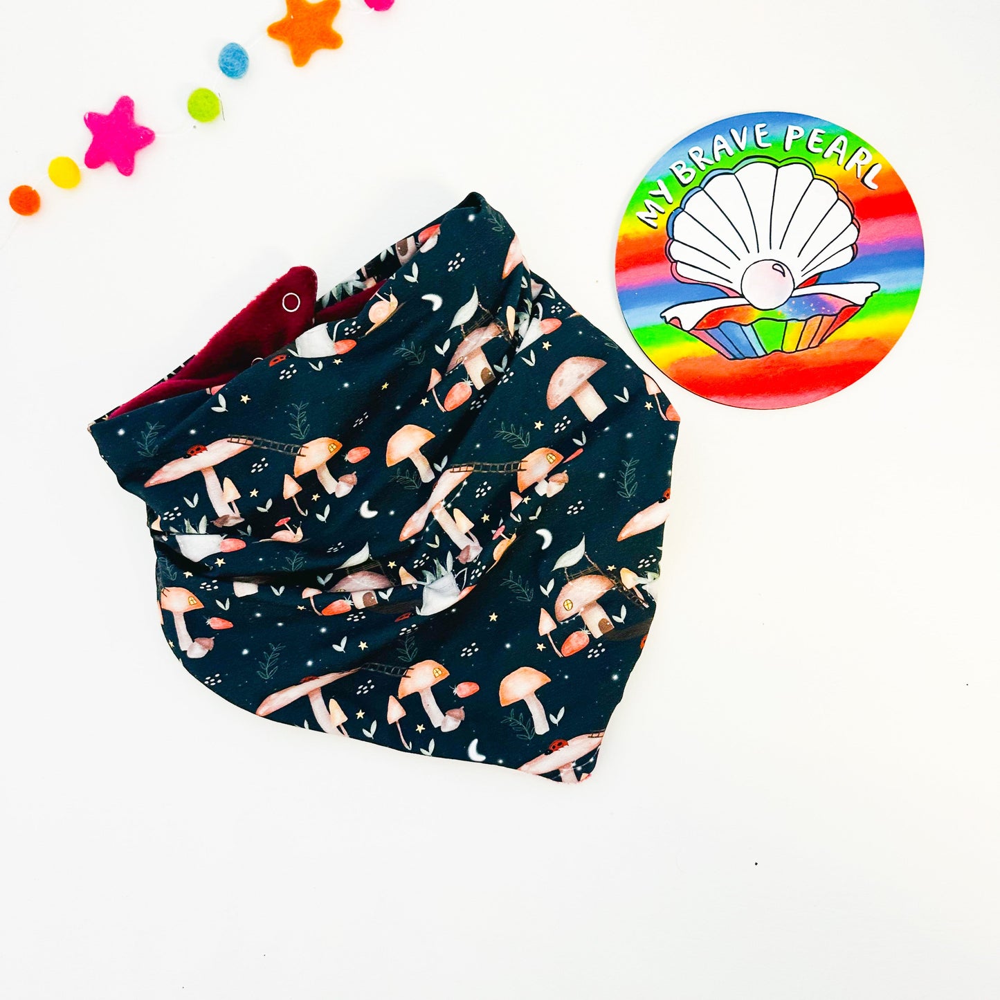 Adult Bandana Bibs