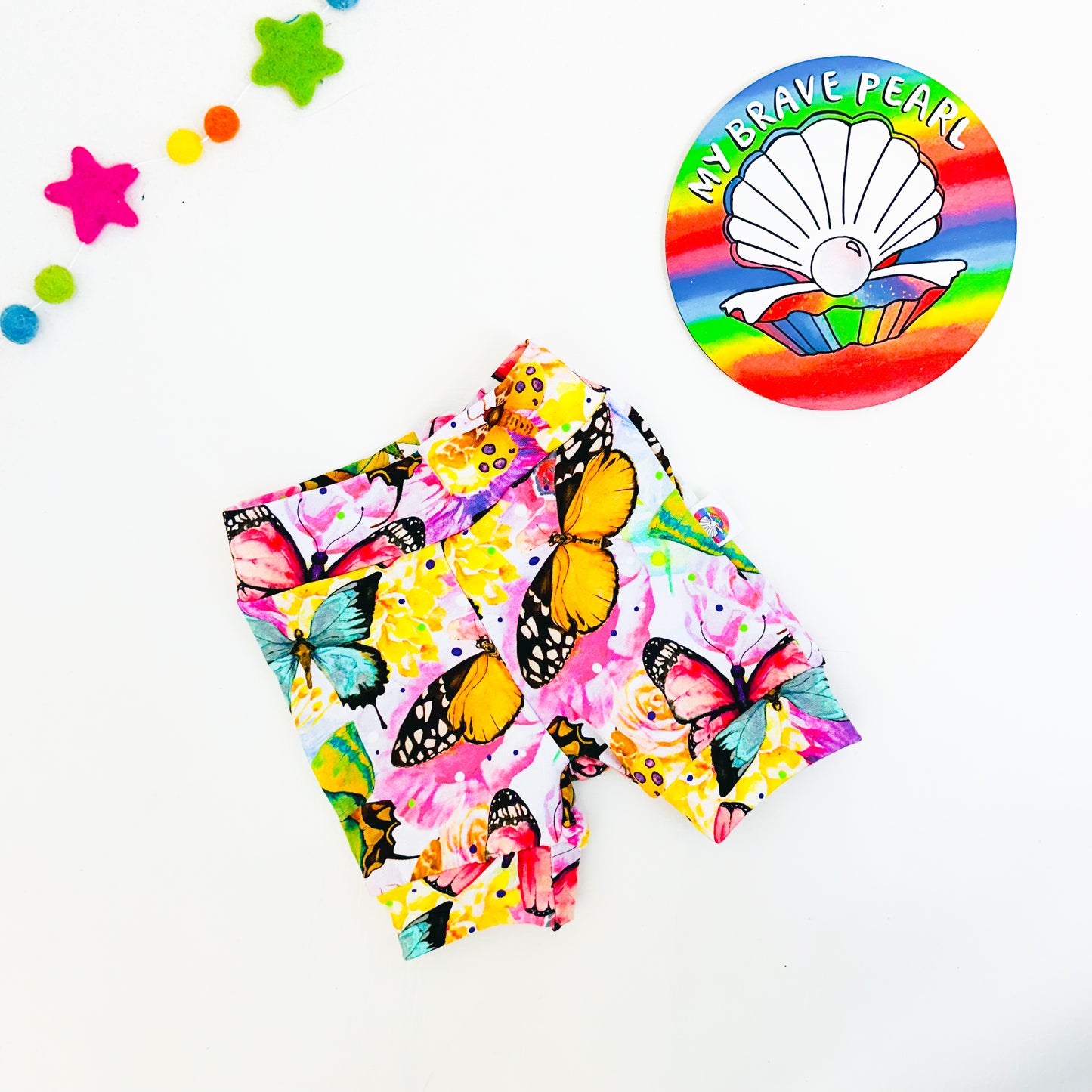 Ready To Ship 0-3M Shorts