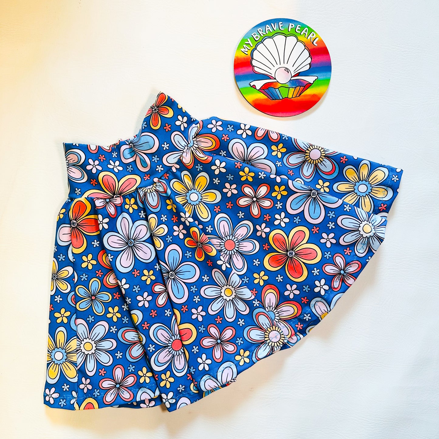Kids Twirly Skirt