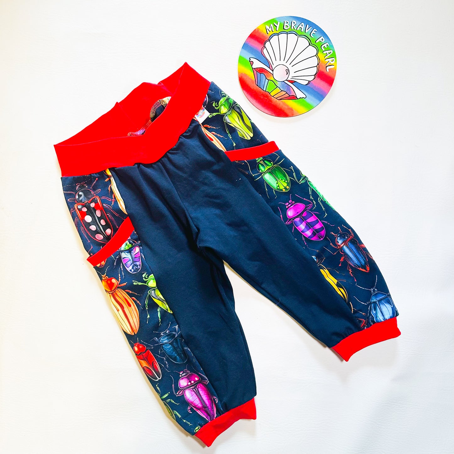 Kids Pocket Jogger Shorts