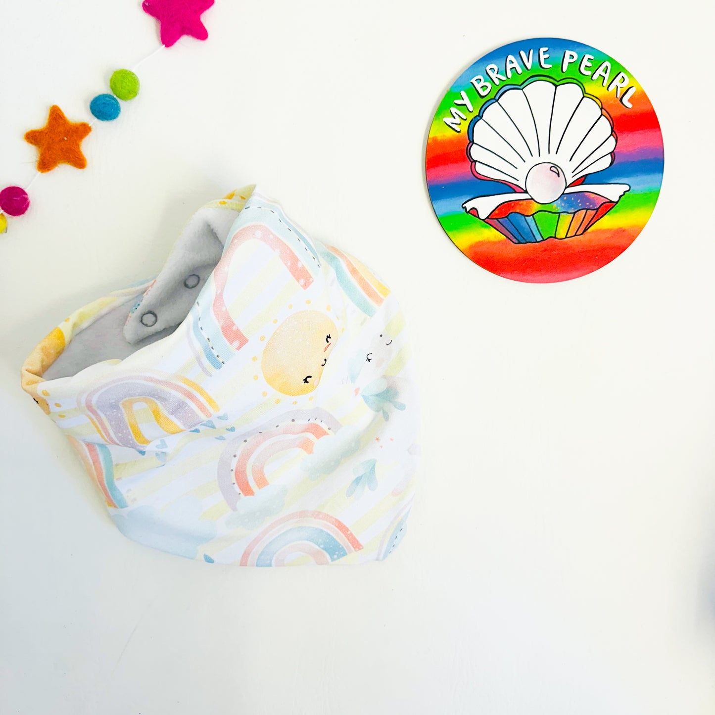 Big Kid Bandana Bibs
