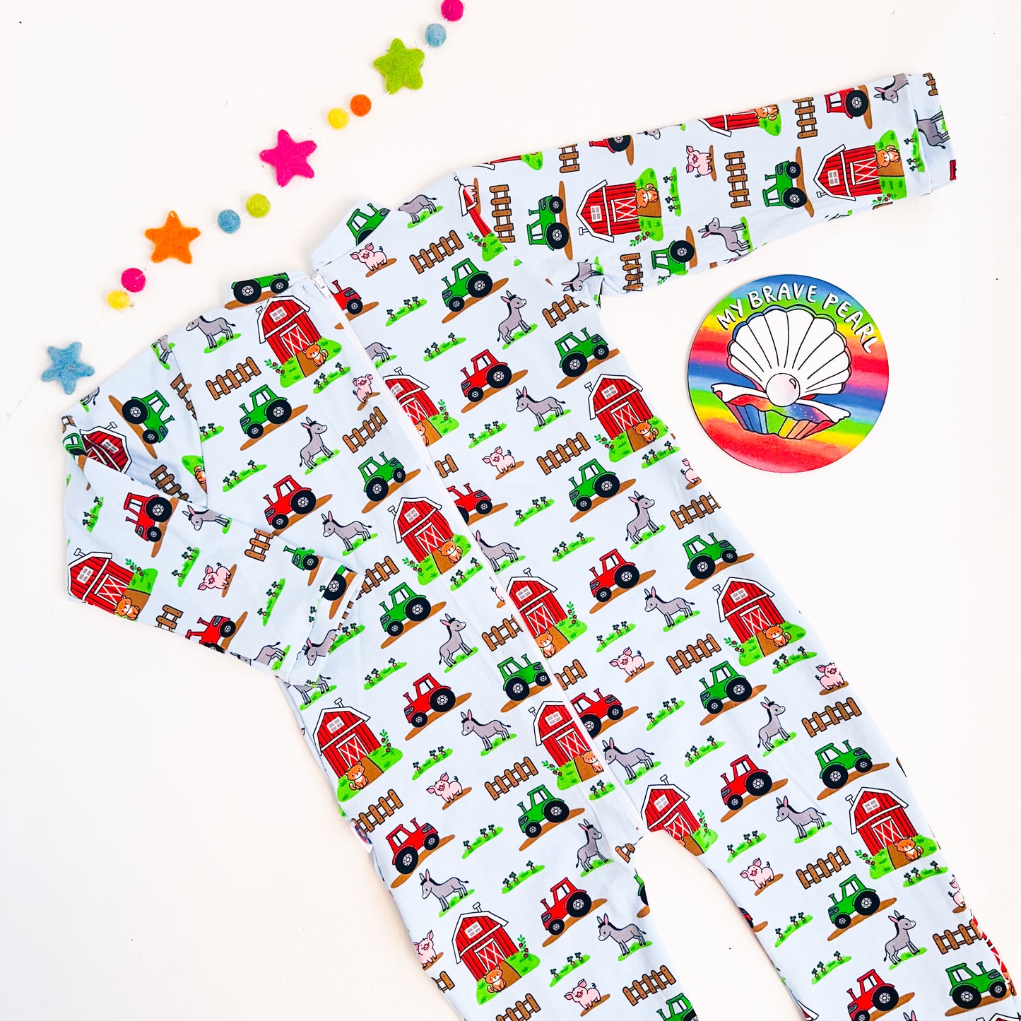 Kids Lounge Romper