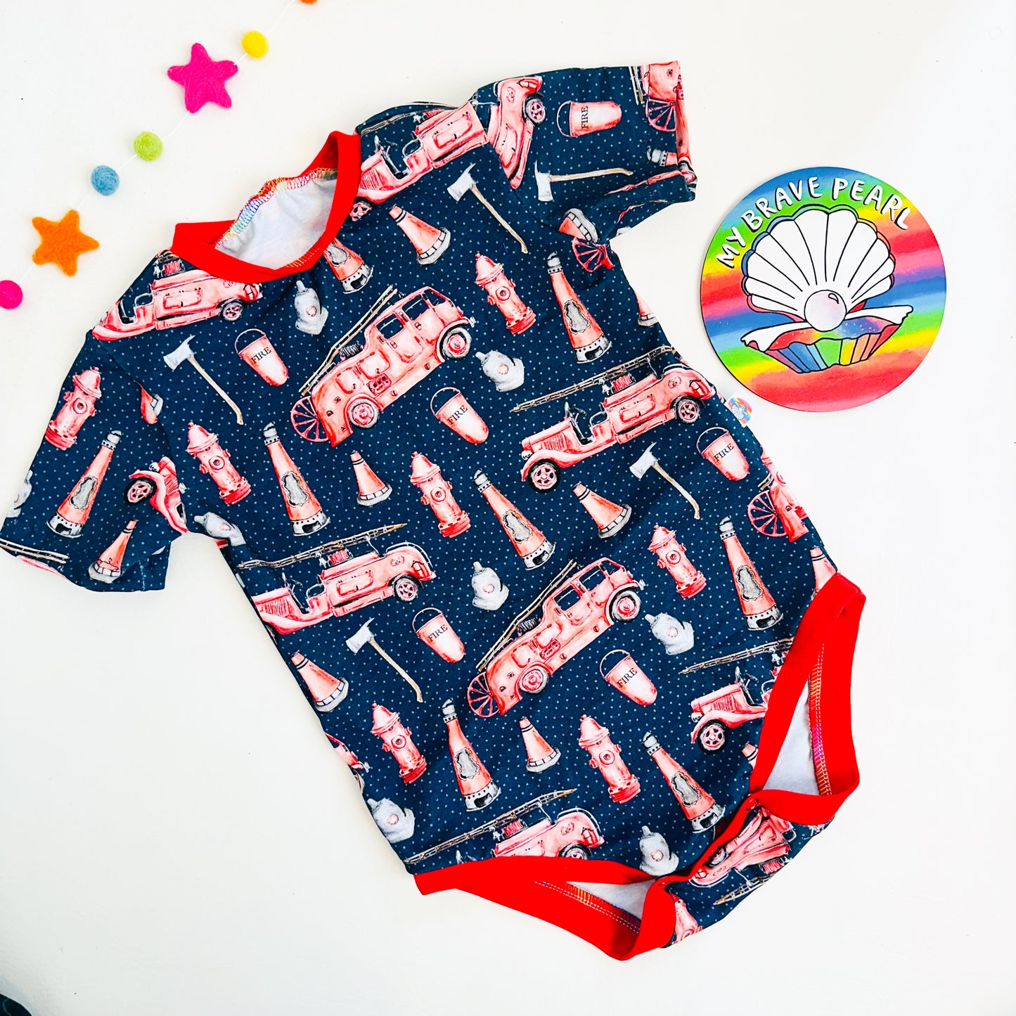 Ready To Ship Short Sleeve Popper Vests