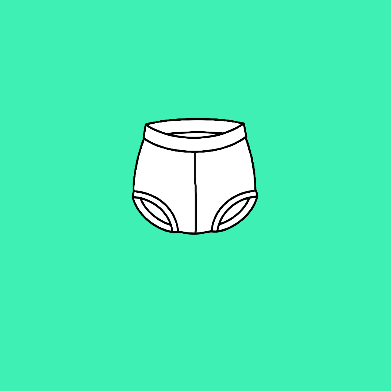 Kids Twirly Skort (Shorts)