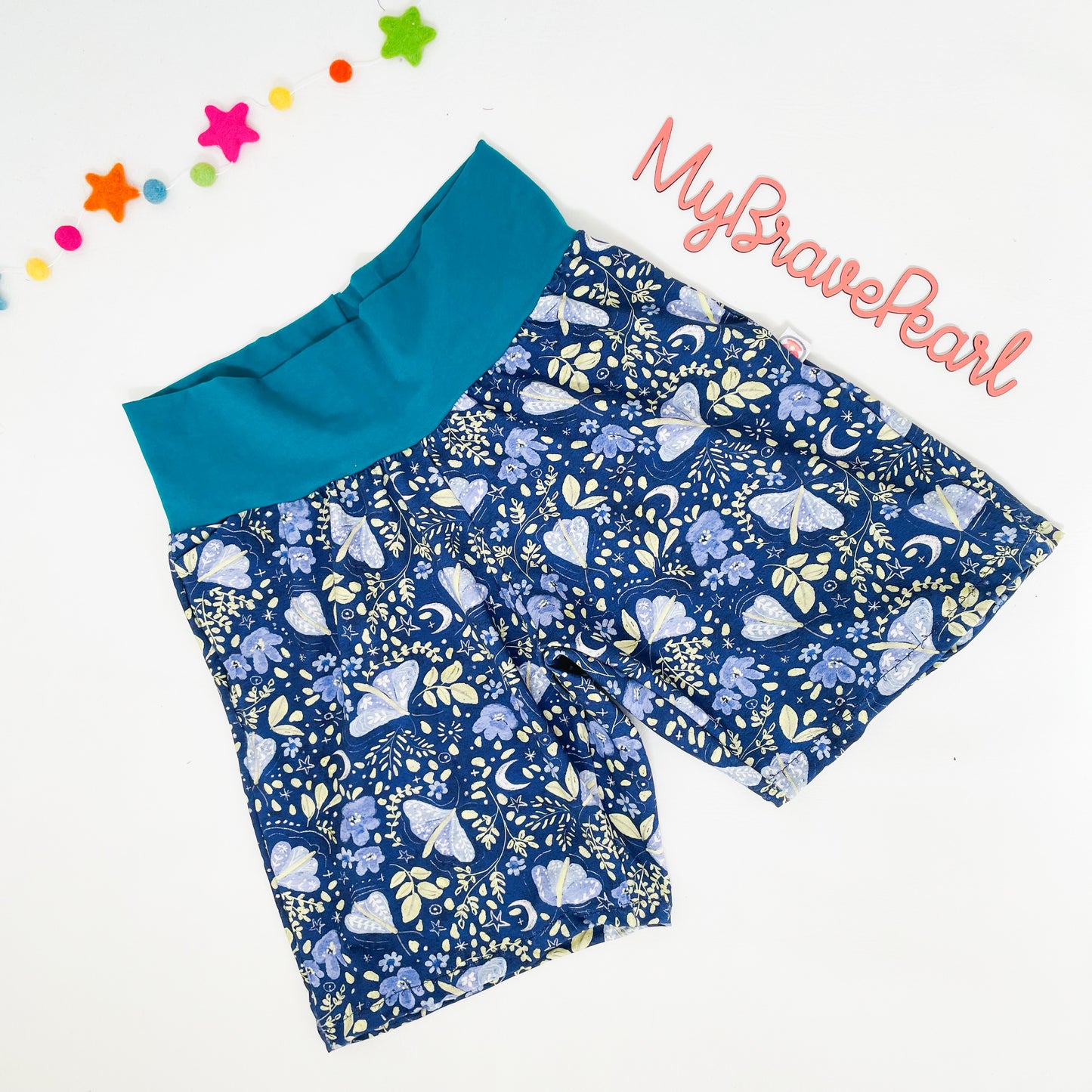 Adults Jogger Shorts - Curve Fit