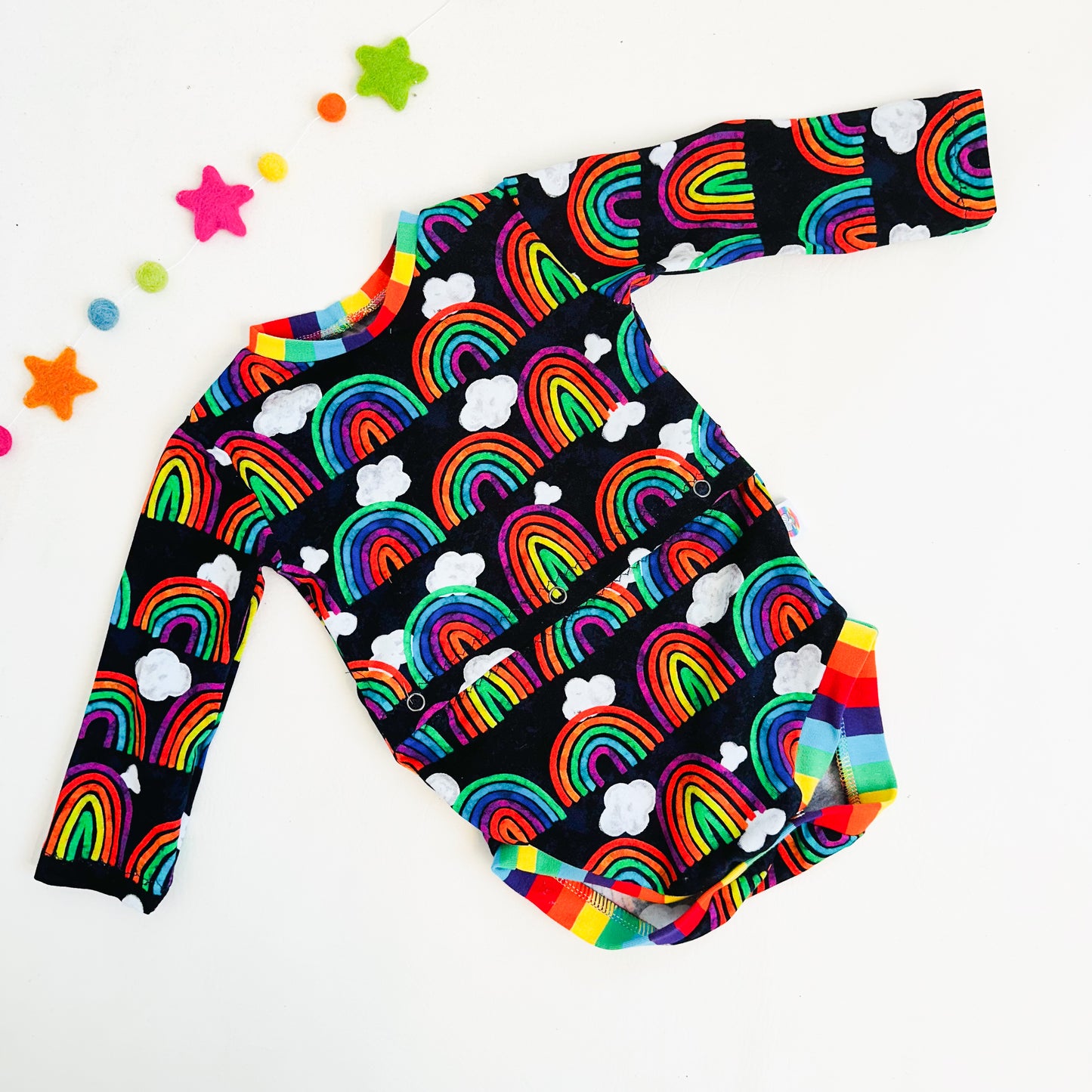 Ready To Ship Short Sleeve Popper Vests
