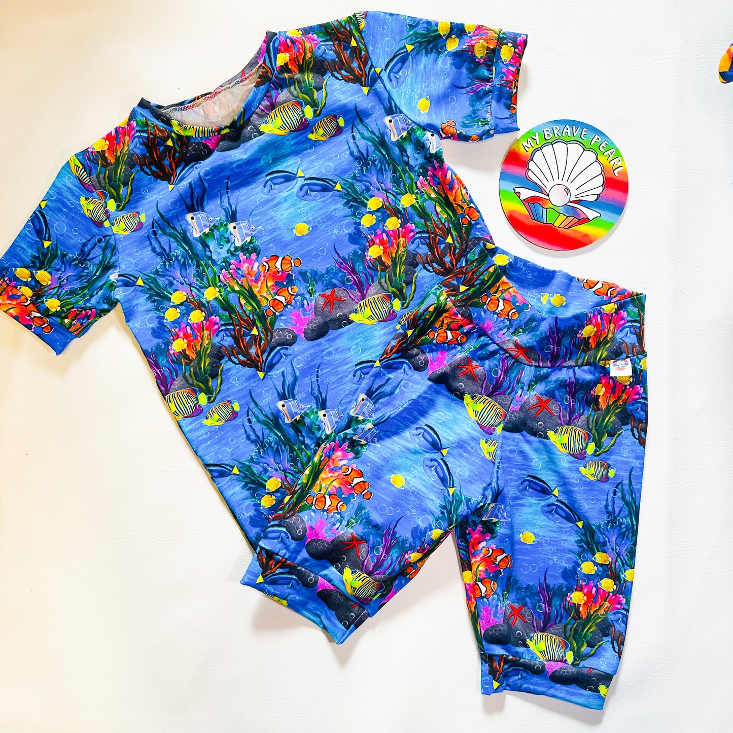 Kids Short Lounge Sets