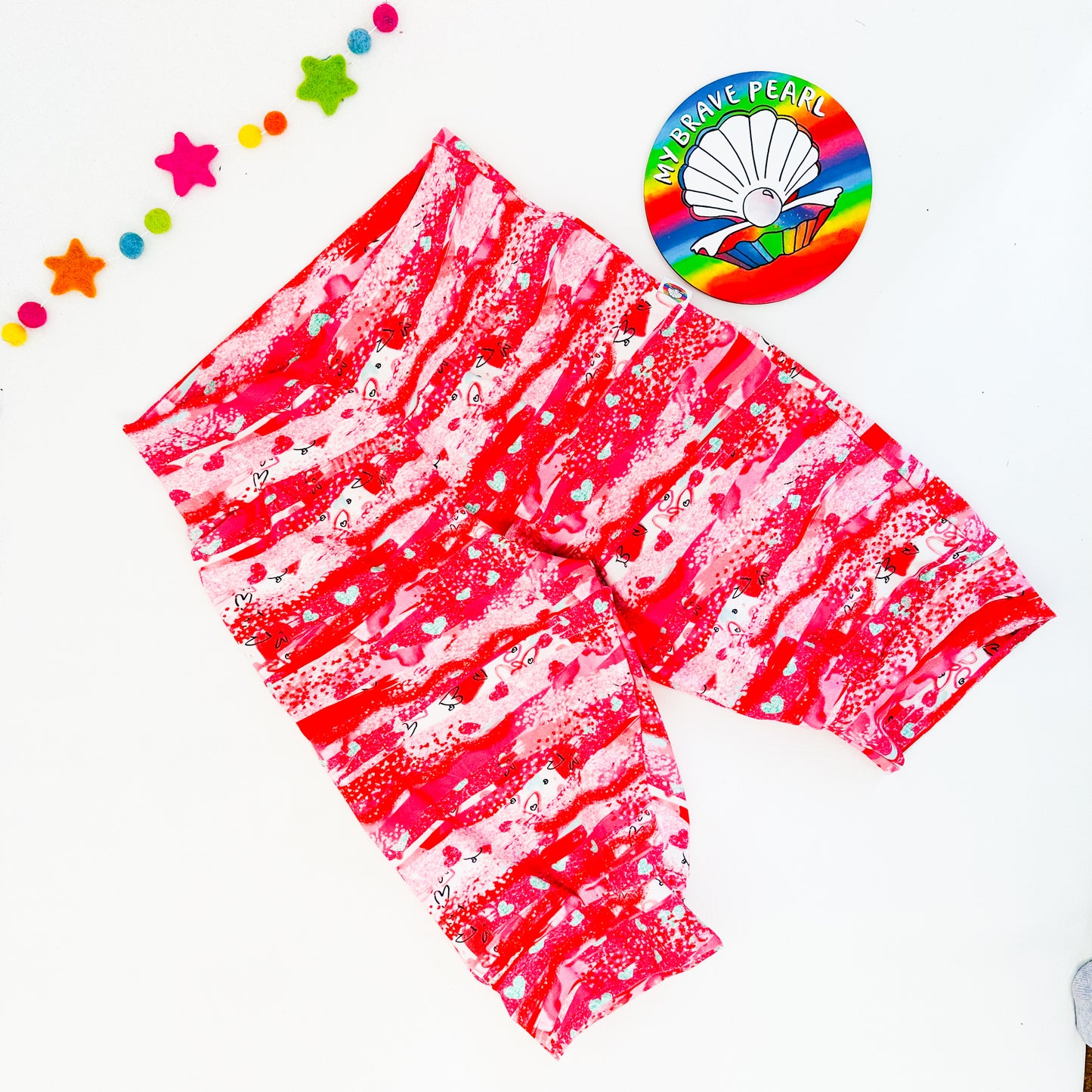 Ready To Ship Adult Jogger Shorts