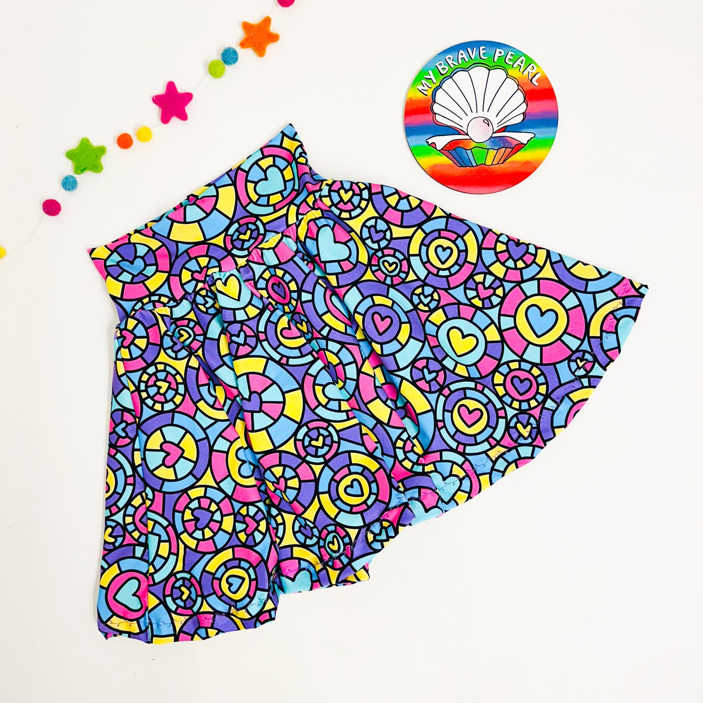 Kids Twirly Skirt