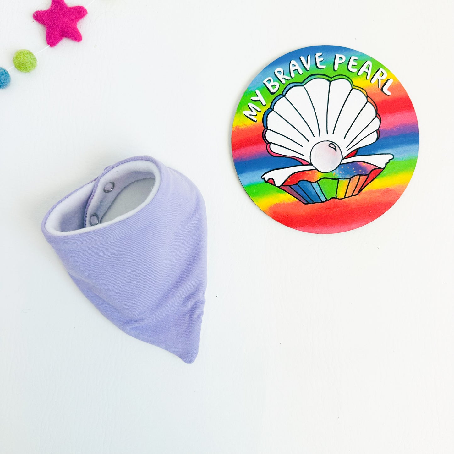 BP Baby Essentials Dribble Bibs